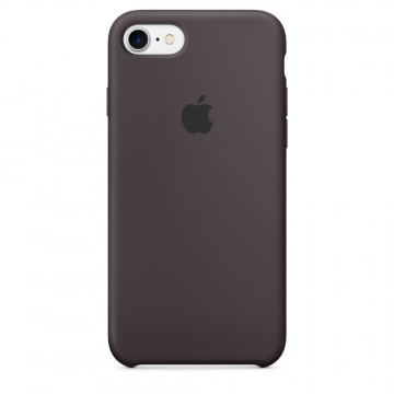 Silikonový kryt Apple Silicone Case iPhone 8/7 Kakaově hnědý (Cocoa Brown) Silikonový kryt Apple Silicone Case iPhone 8/7 Kakaově hnědý (Cocoa Brown)