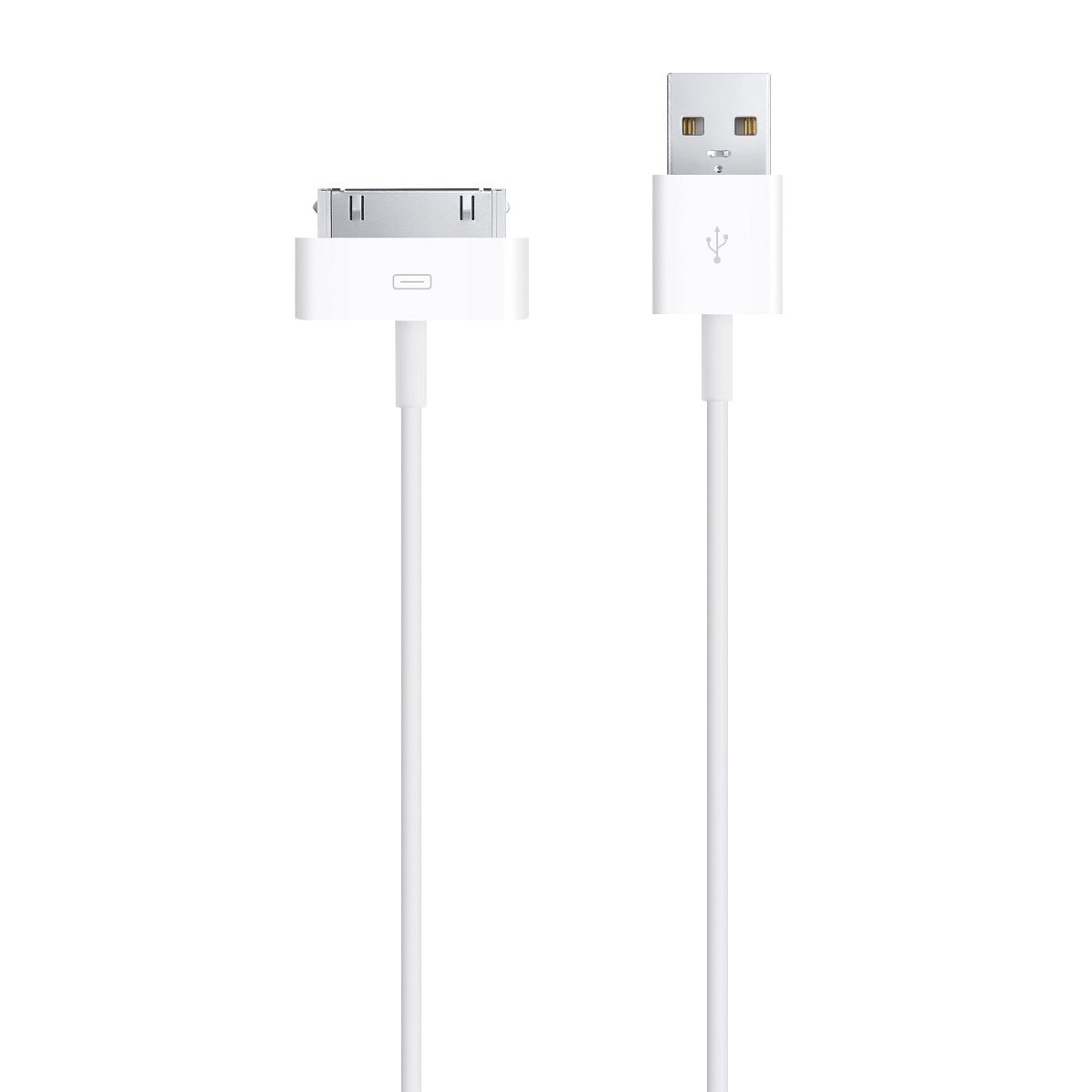 Kabel USB / Apple 30 pin (1m) Kabel USB / Apple 30 pin (1m)