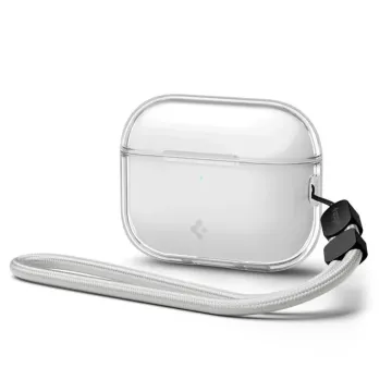 Spigen Liquid Crystal Apple AirPods Pro 3 průhledné pouzdro (Crystal Clear)