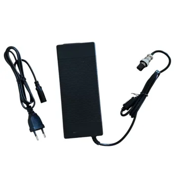 Nabíječka Superbsail GJS150 58,8V/2A 3pin ø12mm Zero 8X 10X (52V) Kukirin G2 Master, Vsett 9
