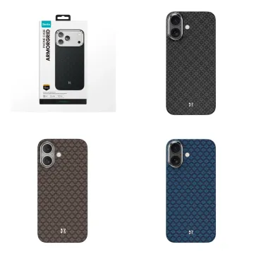 Benks ArmorGrid ArmorAir Kevlar® 600D Magnetic iPhone 17