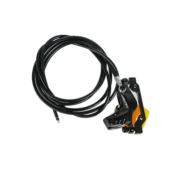 Zadní hydraulický brzdový třmen KuKirin G4 Max / Kugoo Kirin G4 Max (originál)