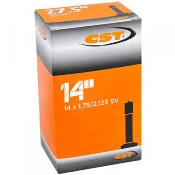 Duše CST BUTYL TUBE 14x1,75 SV