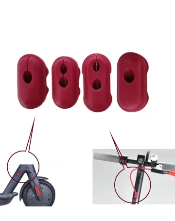 Silikonov&eacute; kryty Xiaomi Mi Electric Scooter 2/3/Pro/Pro 2/1S/Essential