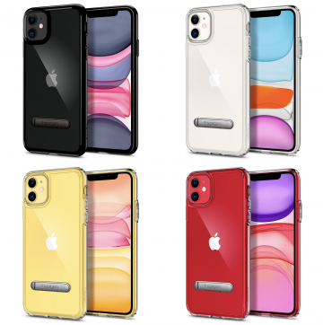 Pouzdro Spigen Ultra Hybrid S pro Apple iPhone 11 Pouzdro Spigen Ultra Hybrid S pro Apple iPhone 11