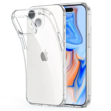 Pouzdro ESR ZERO Clear Case iPhone 15 čiré