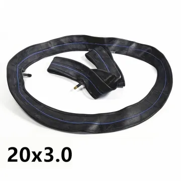 Duše Ridefixing 20x3 s rovným ventilkem AV/SV 32mm