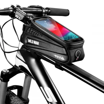 Brašna WILD MAN Bicycle Bag L