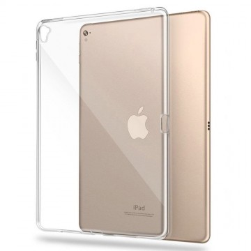 Silikonový průhledný čirý obal / kryt na Apple iPad Pro 12.9 (2017/2015) Silikonový průhledný čirý obal / kryt na Apple iPad Pro 12.9 (2017/2015)
