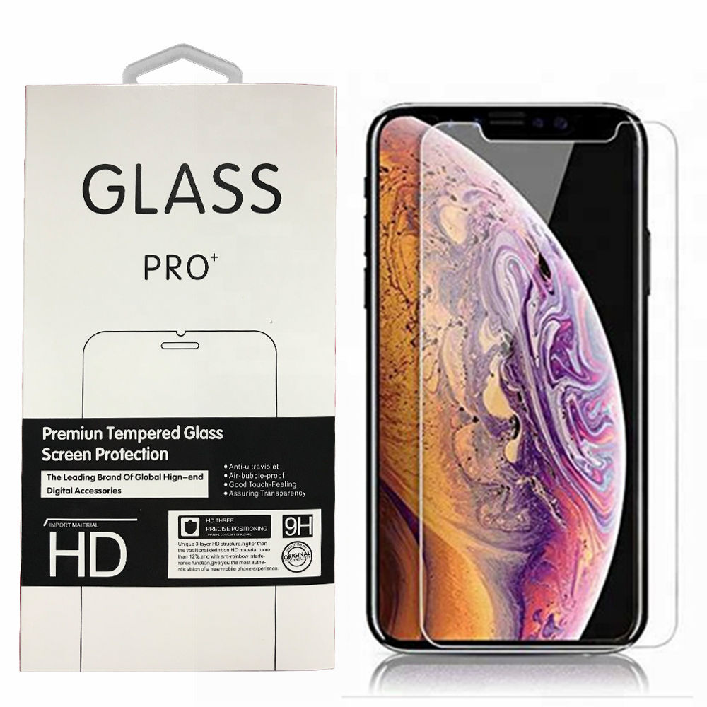 Tvrzené sklo Unipha GLASS PRO+ na displej Apple iPhone 11 Pro/XS/X Tvrzené sklo Unipha GLASS PRO+ na displej Apple iPhone 11 Pro/XS/X