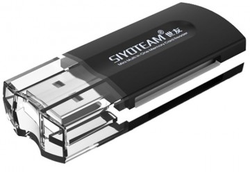 USB Čtečka paměťových karet SiyoTeam SY596 (Micro SD, SD,M2, MMC) USB Čtečka paměťových karet SiyoTeam SY596 (Micro SD, SD,M2, MMC)