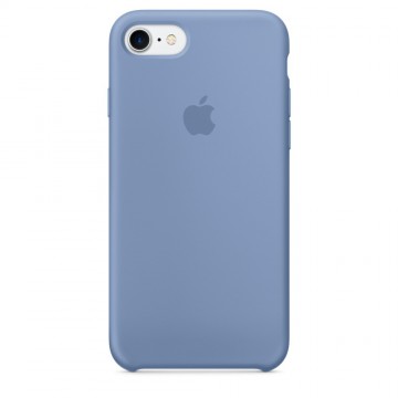 Silikonový kryt Apple Silicone Case iPhone 8/7 Azurový (Azure) Silikonový kryt Apple Silicone Case iPhone 8/7 Azurový (Azure)