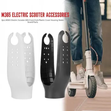 Plastový kryt přední vidlice Xiaomi Mi Electric Scooter 2/3/Pro/Pro2/1S/Essential