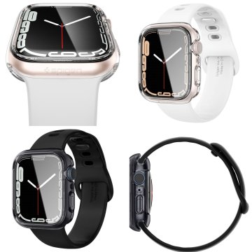 Spigen Ultra Hybrid V2 Apple Watch 7/8/9 (41mm)