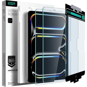 Tvrzené sklo ESR Armorite 2-Pack iPad Pro 11" M4/M5 (2024/2025) čiré