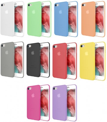 Balíček krytů Every Day iPhone 8 / iPhone 7 (10 kusů) Balíček krytů Every Day iPhone 8 / iPhone 7 (10 kusů)