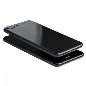 Obal Jet Black pro Apple iPhone 8 Plus / 7 Plus Obal Jet Black pro Apple iPhone 8 Plus / 7 Plus