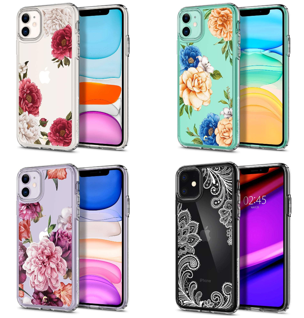 Pouzdro Spigen Ciel Cecile na Apple iPhone 11 Pouzdro Spigen Ciel Cecile na Apple iPhone 11