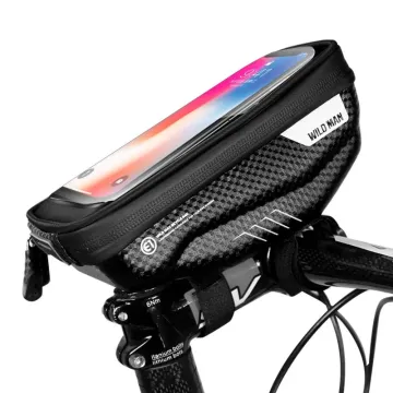 Brašna WILD MAN Bicycle Bag S