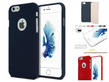 Obal / kryt Mercury Soft Feeling pro Apple iPhone 6s/6 Obal / kryt Mercury Soft Feeling pro Apple iPhone 6s/6