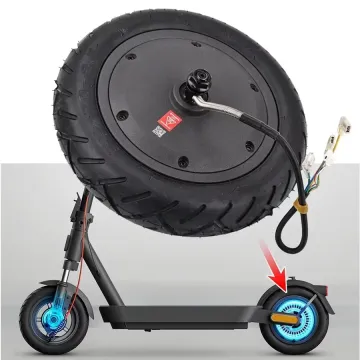 Originální zadní motor 48V 350W Xiaomi Electric Scooter 5 / 5 EU