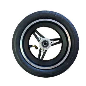 Kompletní přední kolo Aerlang H6 / A10 a MS Energy E10 / E20