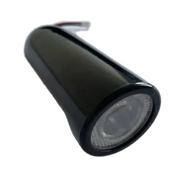 Přední LED svítilna s krytem displeje Aerlang H6 / MS Energy E10 / E20