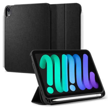 Pouzdro Spigen Urban Fit iPad mini 6 (2021) černé