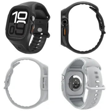 Pouzdro s řemínkem Spigen Liquid Air Pro Apple Watch 10/11 (46mm)