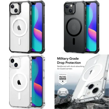 Pouzdro ESR Air Armor HaloLock MagSafe iPhone 14 Plus / 15 Plus