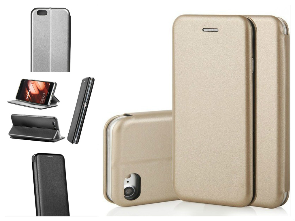 Pouzdro Kabura Book Elegance pro Apple iPhone Pouzdro Kabura Book Elegance pro Apple iPhone