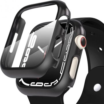 Tech-Protect Defense 360 Apple Watch 9/8/7 (45mm) černé
