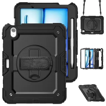 Pouzdro Tech-Protect Solid360 iPad Air 11" M4/M3/M2 2024-2026 černé