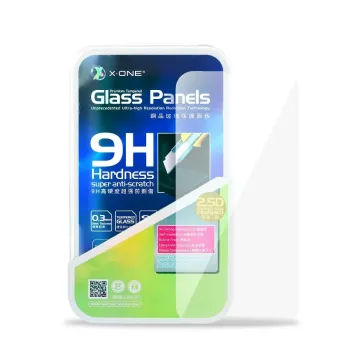 X-ONE Glass Panels iPhone 14 Plus / 13 Pro Max
