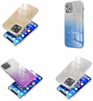 Forcell Shining Case iPhone 12 Pro/12