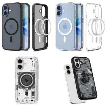 Pouzdro Spigen Ultra Hybrid MagFit MagSafe iPhone 17