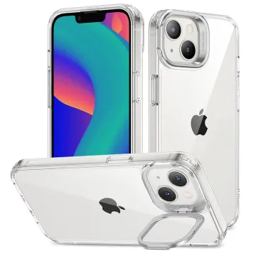 Pouzdro ESR Classic Kickstand iPhone 14 Plus / 15 Plus čiré
