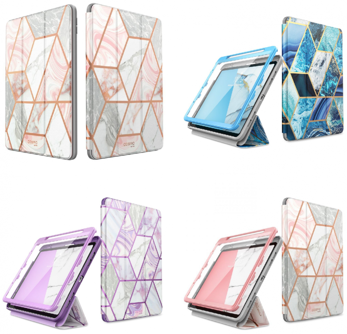 i-Blason Cosmo iPad Air 2020 i-Blason Cosmo iPad Air 2020