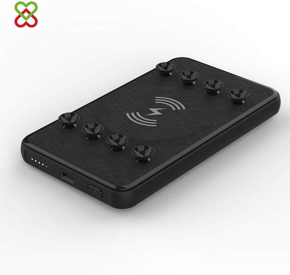 Externí baterie Toptel Wireless PowerBank UK-200 10000mAh Externí baterie Toptel Wireless PowerBank UK-200 10000mAh