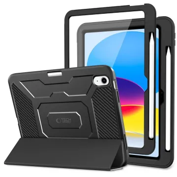 Pouzdro Tech-Protect Endurance iPad 10,9" 2022/2024 / 11" 2025 černé