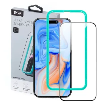 Tvrzené sklo ESR Armorite Ultra iPhone 15 Plus