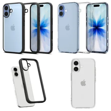 Pouzdro Spigen Ultra Hybrid na iPhone 17