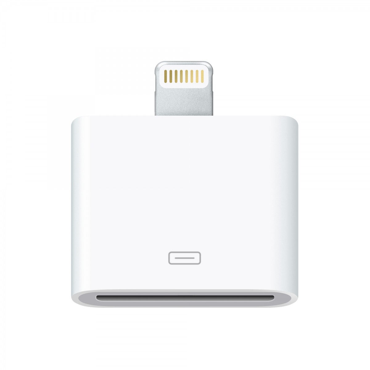 Adaptér / redukce z Apple 30pin na Lightning 8pin Adaptér / redukce z Apple 30pin na Lightning 8pin