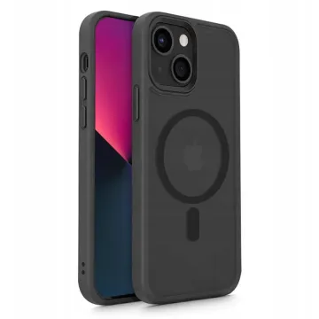 Tech-Protect Magmat MagSafe iPhone 13 černé