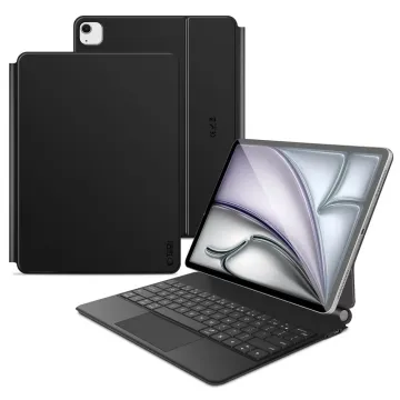 Tech-Protect SmartCase Magnetic s klávesnicí iPad Air 13" M4/M3/M2 2024-2026 / iPad Pro 12,9" 2022-2