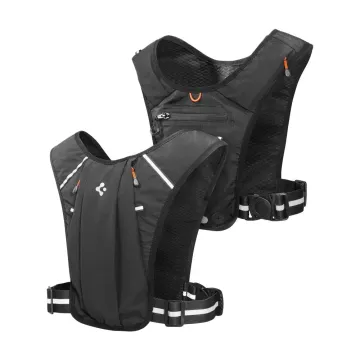 Spigen A720 Dynamic Shield Running Vest M-L černá běžecká vesta