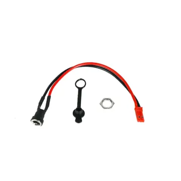 Nabíjecí konektor / napájecí port Kukirin G4 / Kugoo Kirin G4 (originál)