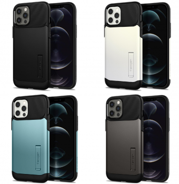 Spigen Slim Armor iPhone 12 Pro/12 Spigen Slim Armor iPhone 12 Pro/12