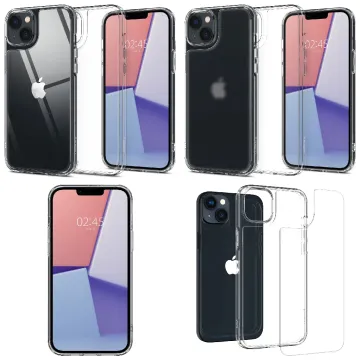 Pouzdro Spigen Quartz Hybrid iPhone 14 Plus / 15 Plus