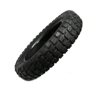 JINGYUAN 10x2-6,1 Bezdušová terénní pneumatika Xiaomi Scooter M365/Pro/Pro2/1S